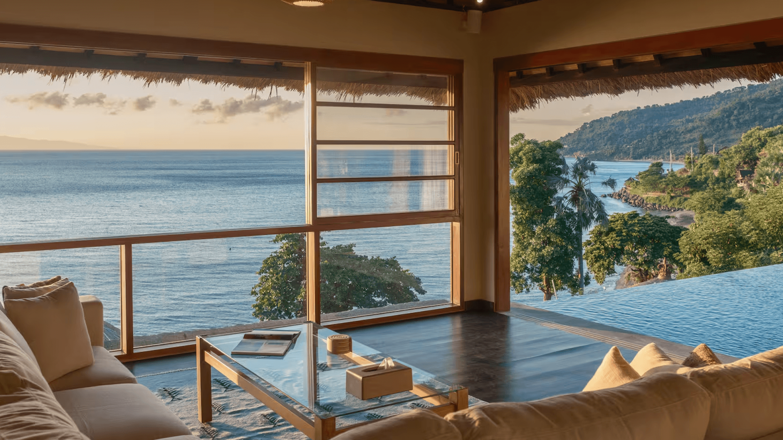 11 Airbnbs Around the World That Are Practically Floating on Water