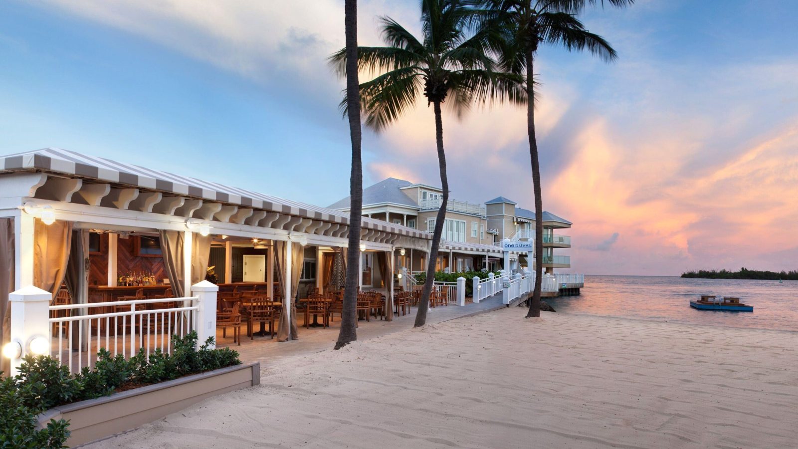 13 Best Hotels in Key West, From Historic Inns to Private Islands