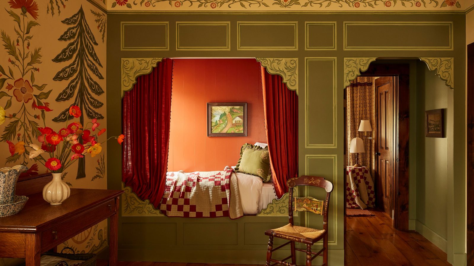 17 Hudson Valley Hotels That Are As Country-Chic as the Region Itself