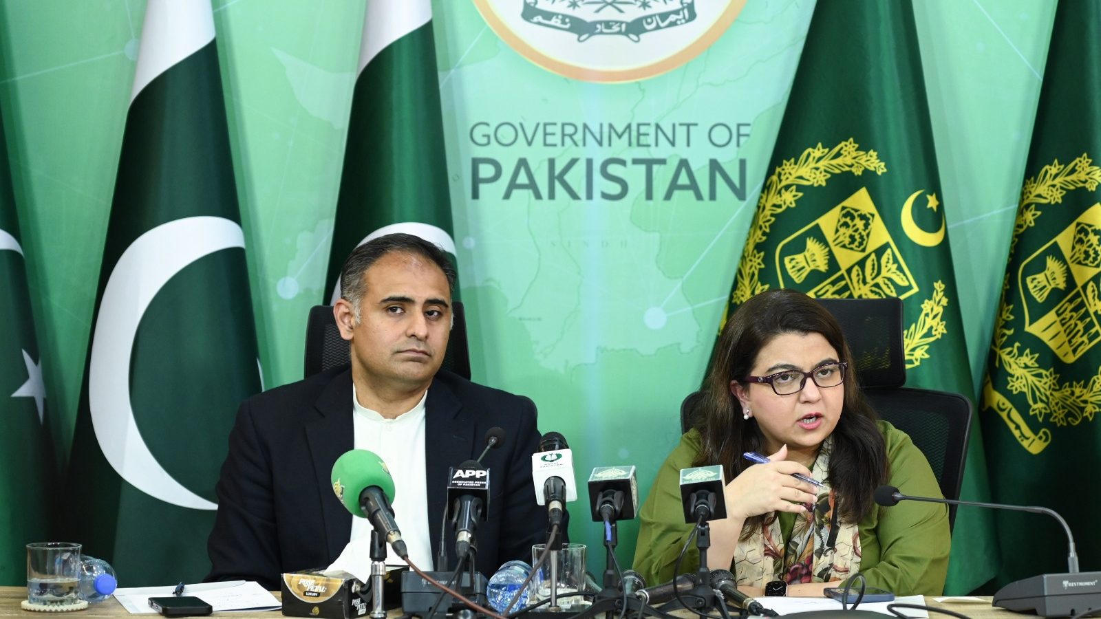 5.8 mln people register under fuel relief scheme: Shaza Fatima