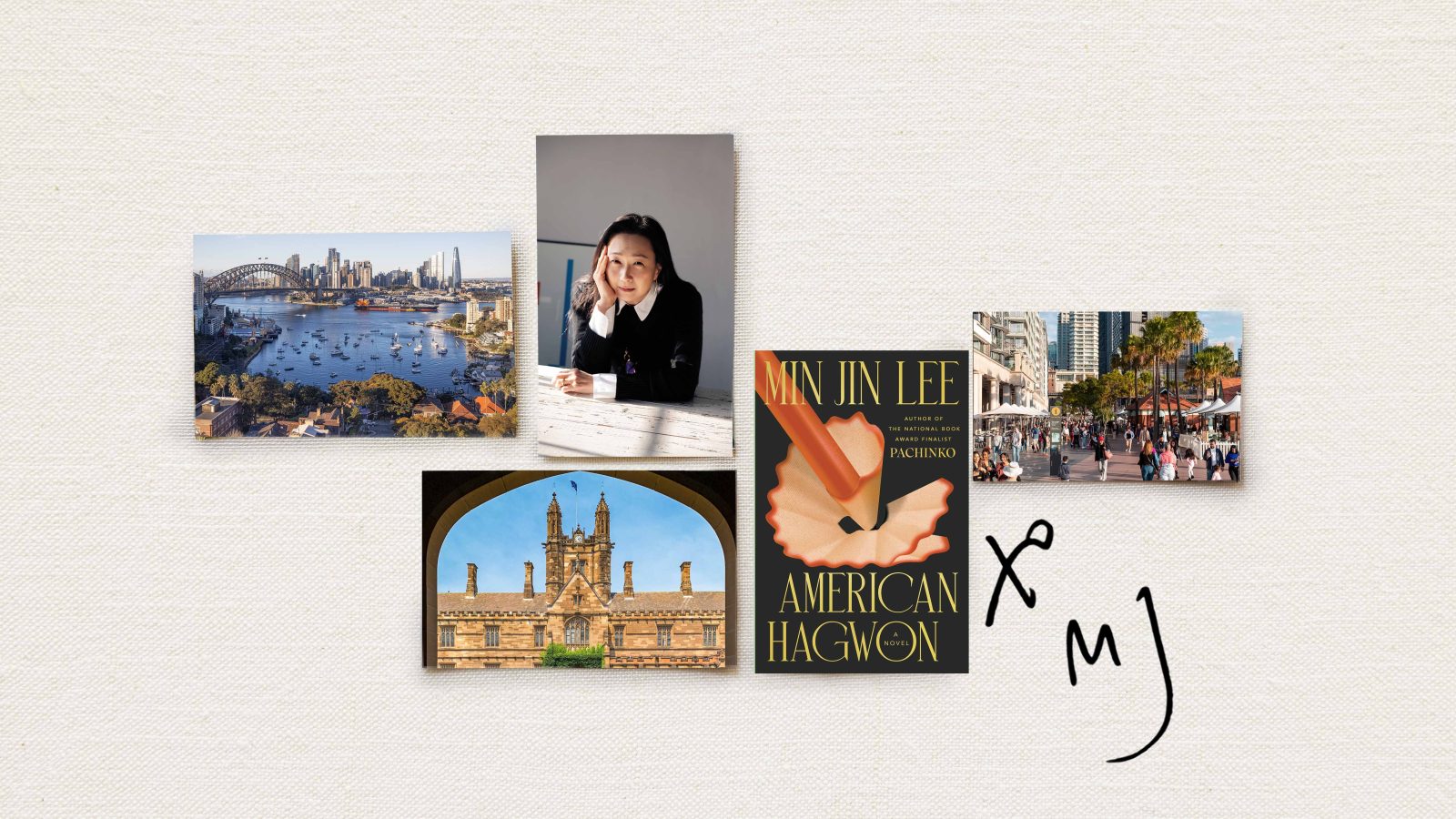 A Fact-Checking Trip to Sydney Helped Min Jin Lee Understand Her American Hagwon Characters