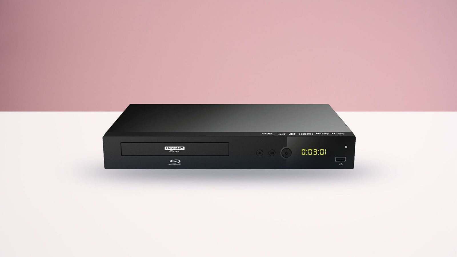 A new 4K Blu-ray player is coming, and I hope it's available worldwide