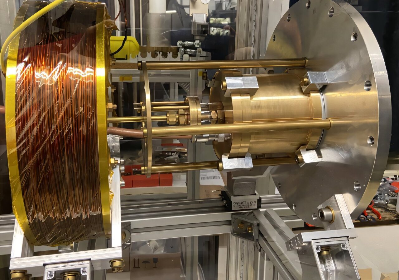 A new design for a plasma engine fuels on only thin air
