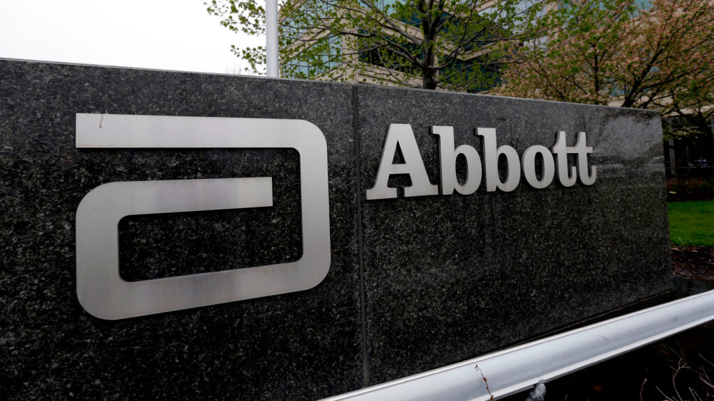 Abbott agrees to settlement over closure of largest baby formula plant in the U.S.