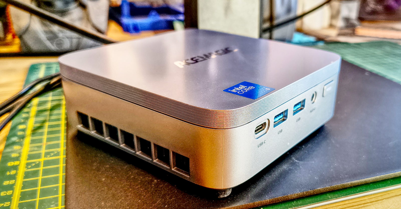 Acemagic K5 mini PC review