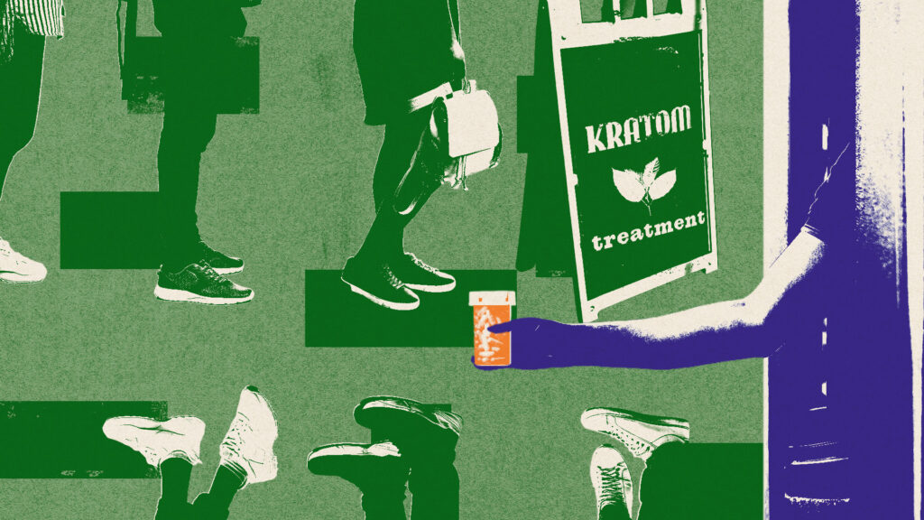 Addiction clinics see rising cases of kratom and 7-OH withdrawal
