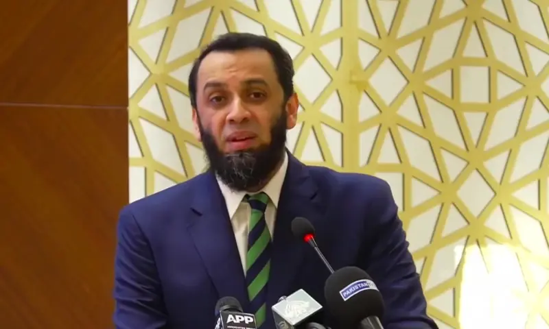 Afghan interim govt needs to move out of its 'militant mindset', says Tarar
