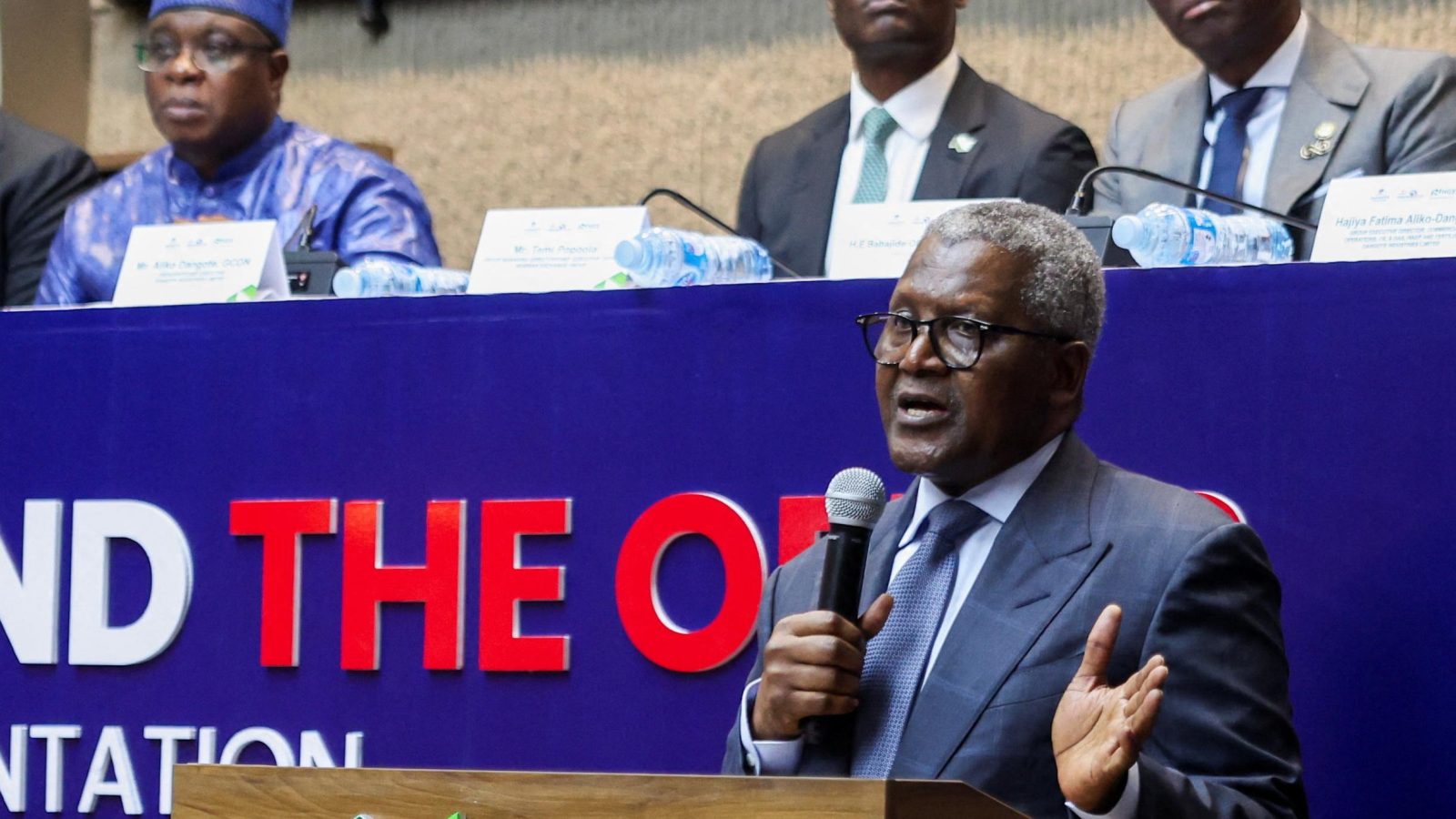 Africa’s richest man aiming to make $23bn from continent’s biggest-ever IPO