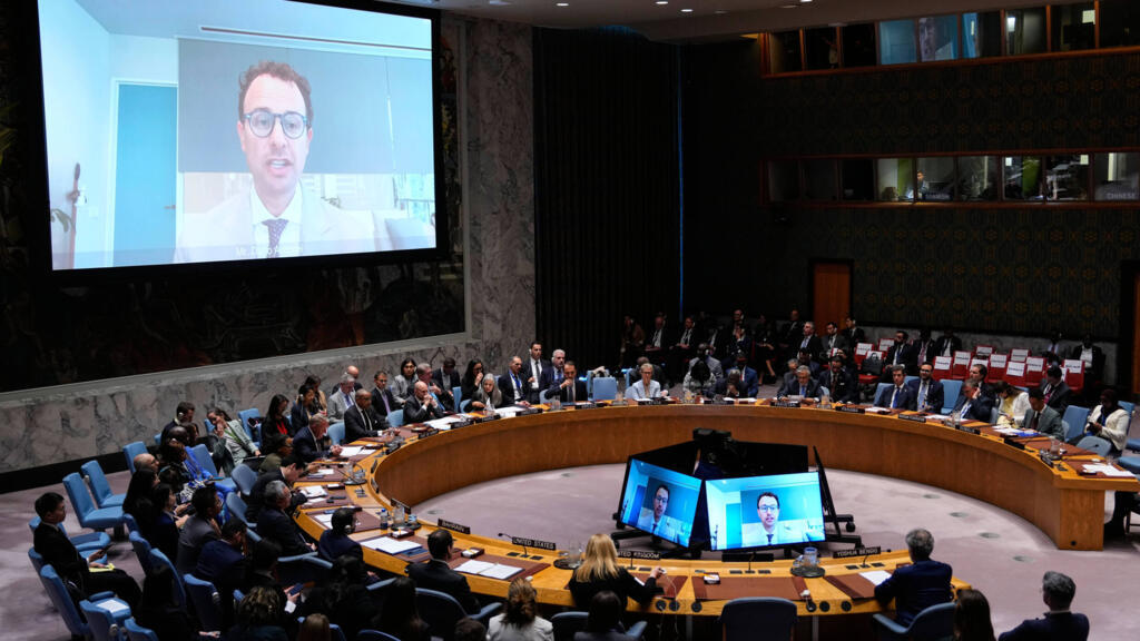 AI leaders urge caution at UN, with Anthropic chief pledging to slow down