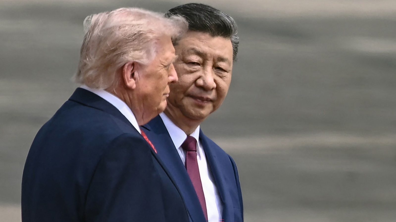 AI, Tariffs, Rare Minerals: What to Expect From Trump’s Upcoming Summit With Xi Jinping