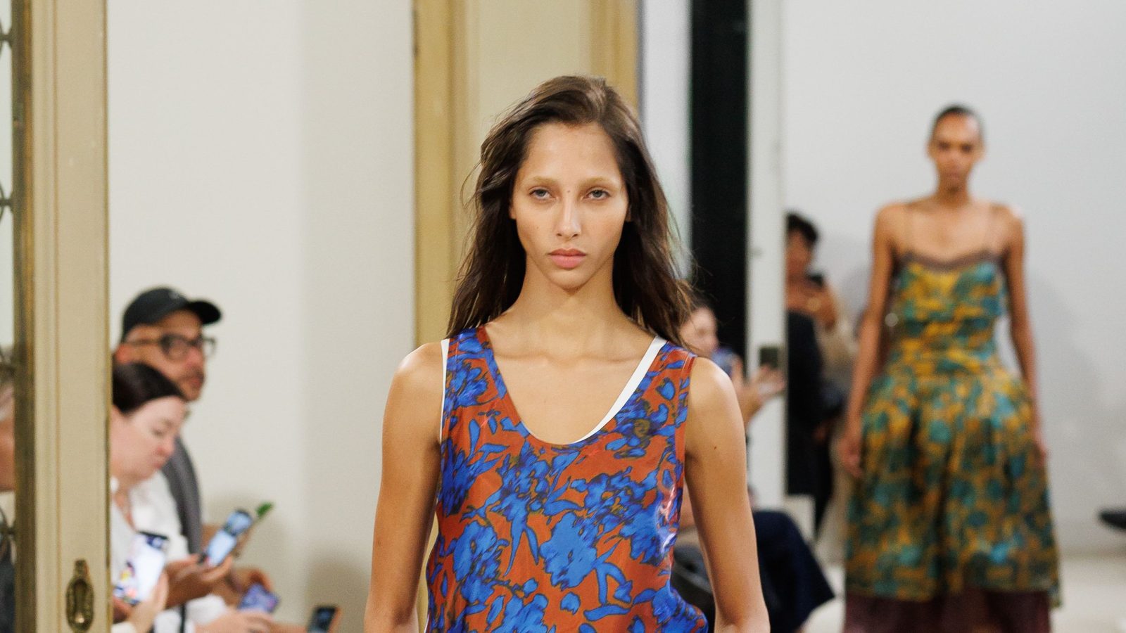 Alberta Ferretti Spring 2027 Ready-to-Wear