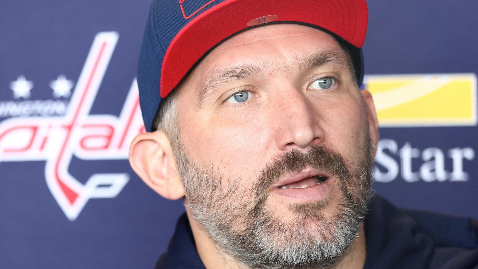 Alex Ovechkin claims he’s ‘not in politics’. His pro-Putin video says the opposite