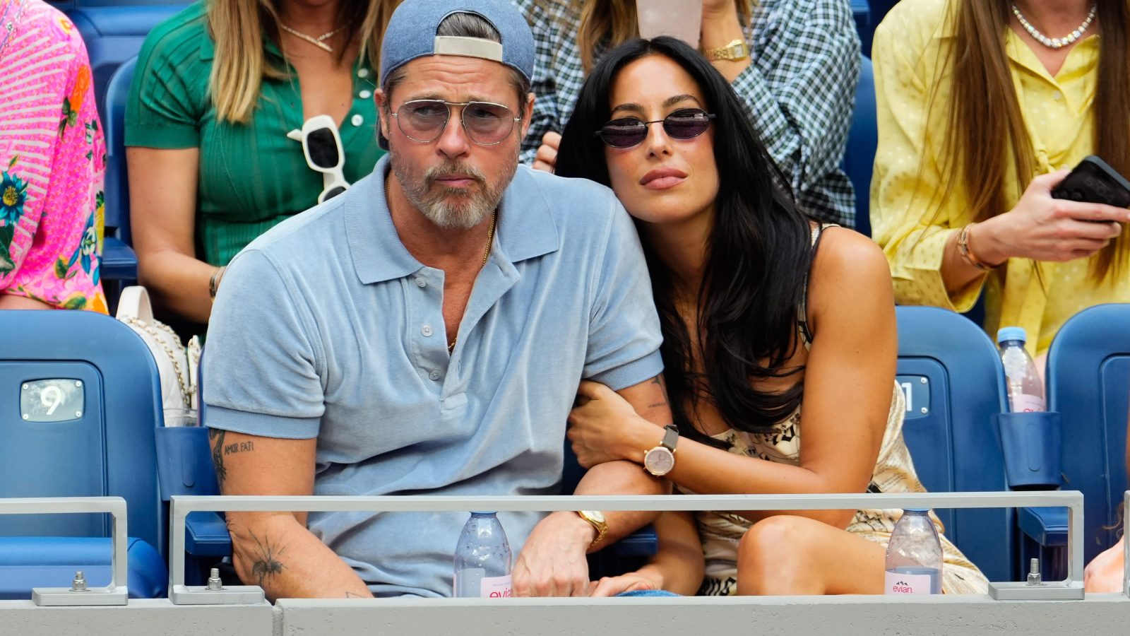 All About Brad Pitt’s Girlfriend, Ines de Ramon