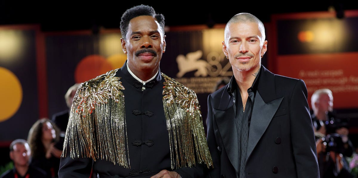 All About Colman Domingo’s Husband, Raúl Domingo