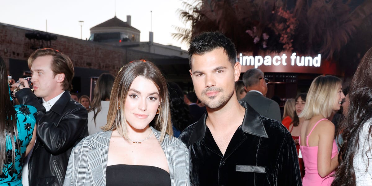 All About Taylor Lautner’s Wife, Taylor Dome