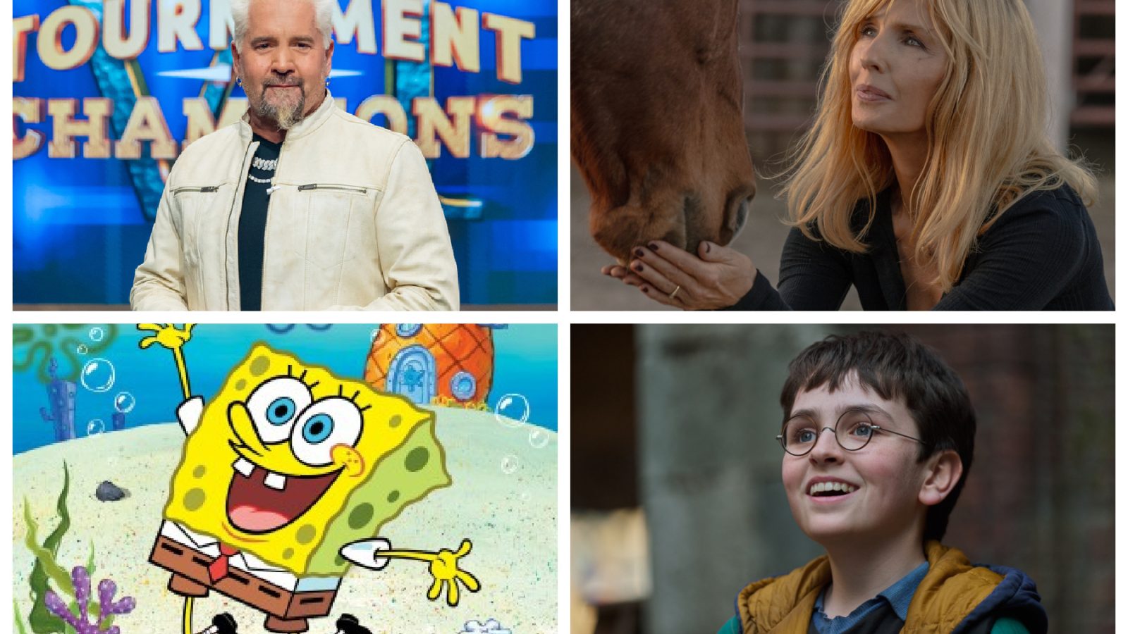 All the Top Shows, Movies and Networks in the Merged Paramount-Warner Bros: ‘Yellowstone,’ ‘Harry Potter,’ ‘Mission: Impossible’ and DC Under One Roof