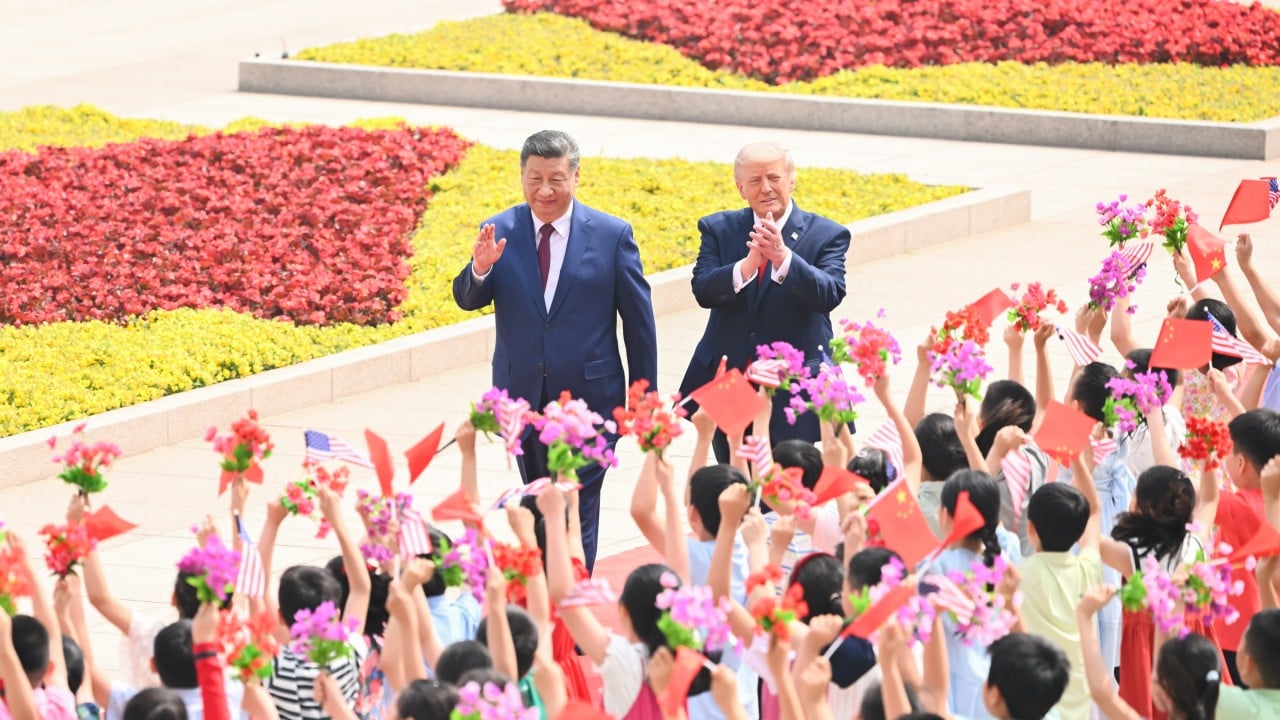 All you need to know about a state visit, as White House rolls out red carpet for Xi