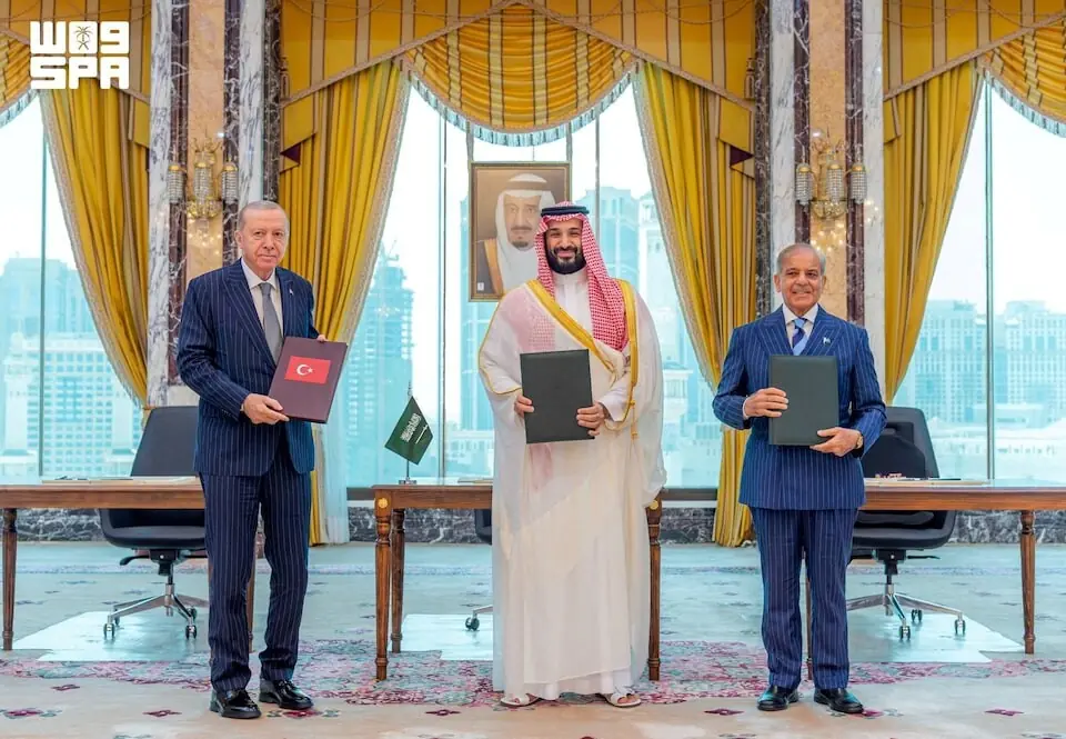 Allies unite behind Saudi Arabia as Houthis step up attacks