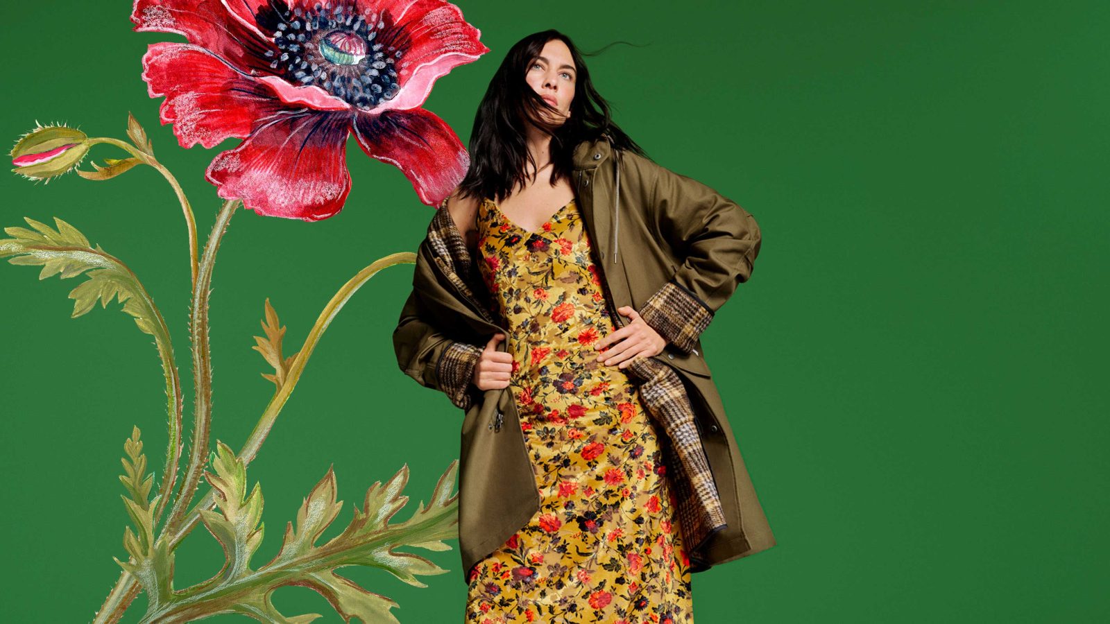 Altuzarra and Old Navy Team Up for a Sophisticated and Surprising Collab