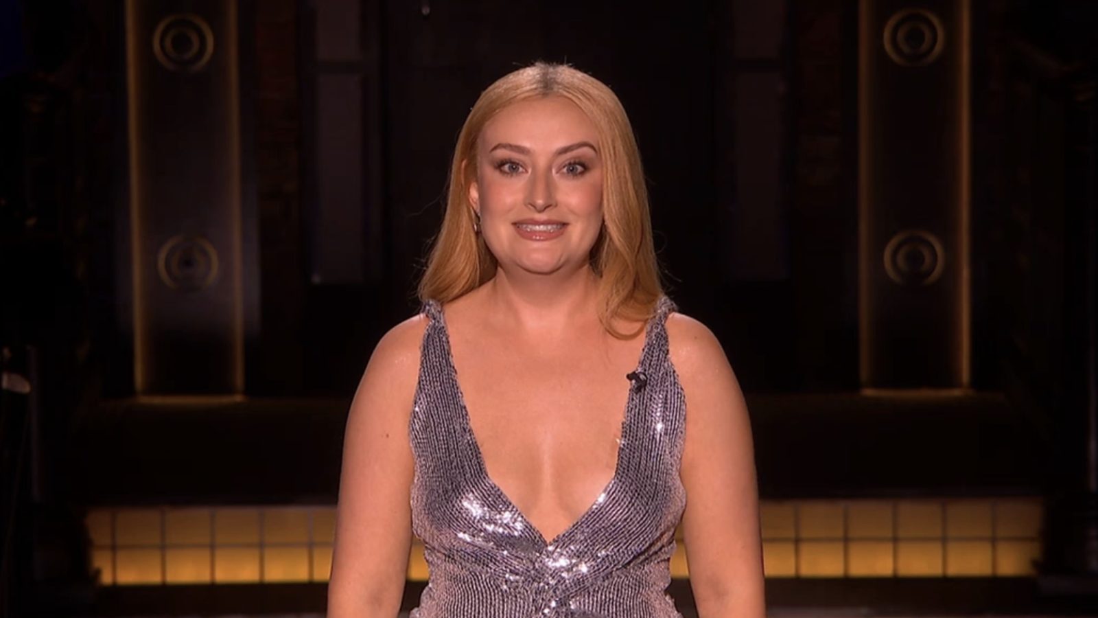 Amelia Dimoldenberg Jokes About Why ‘Chicken Shop Date’ Is Ending in ‘SNL U.K.’ Monologue: ‘Celebrities Weren’t Coming on to Date Me. They Were Coming on to Promote Their Work!’