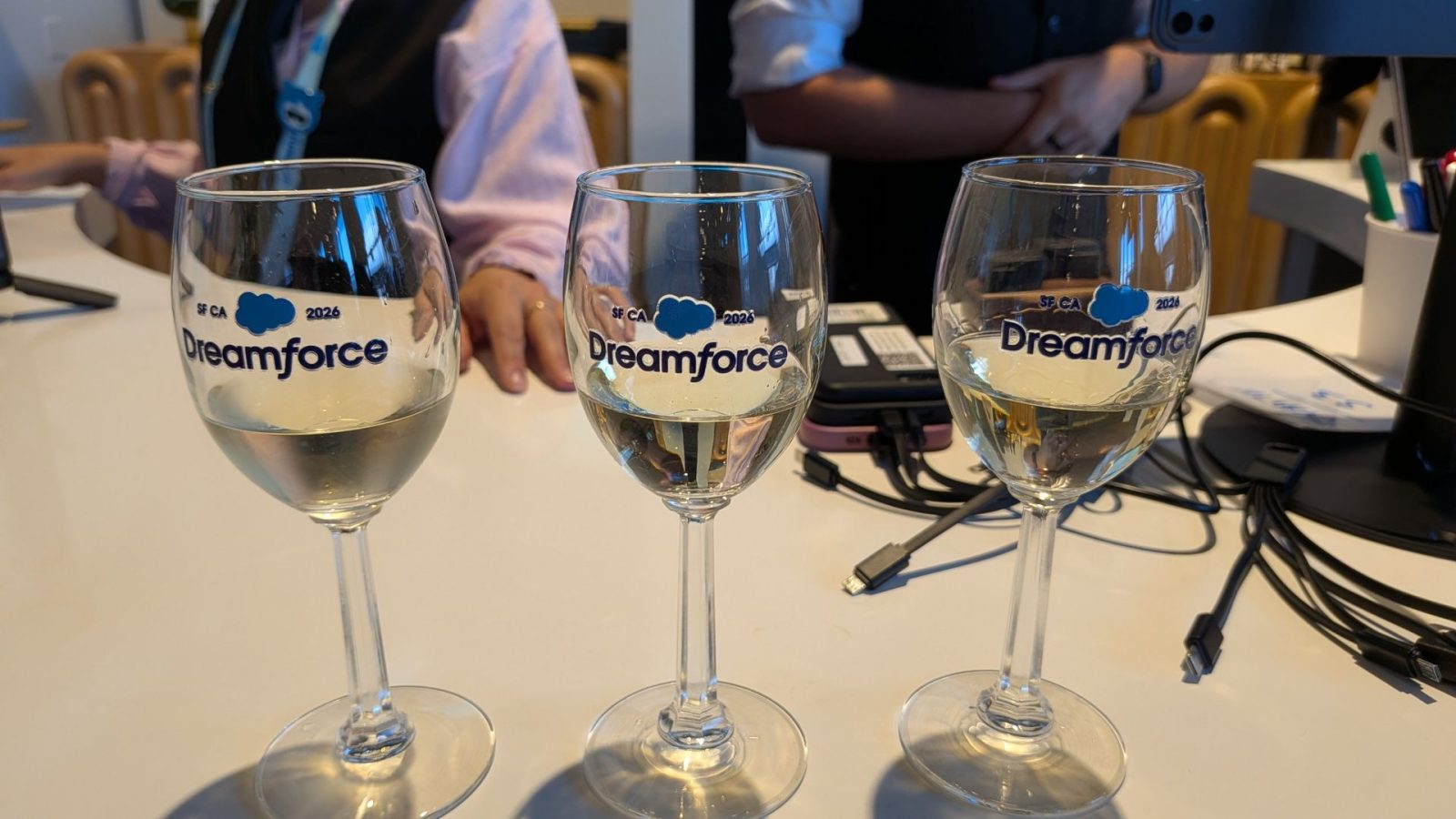An AI agent tried to guess what wine I was drinking based on my description — and the results were mixed to say the least