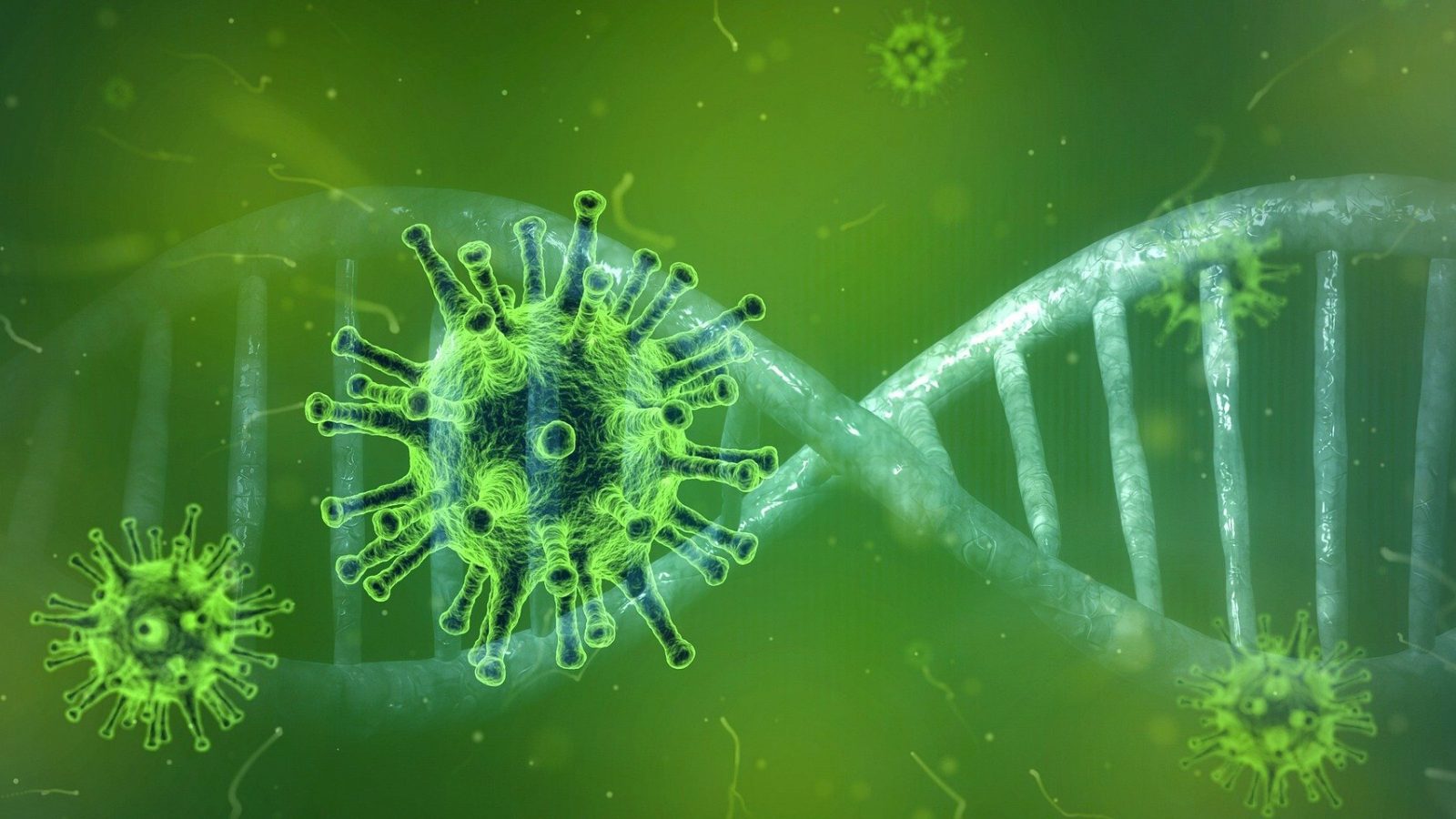 Antibody cocktails could steer viruses into evolutionary dead ends