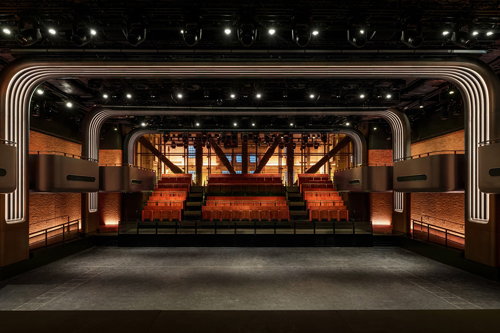 Apple Reveals Apple Music Hall, a New Live Venue in London