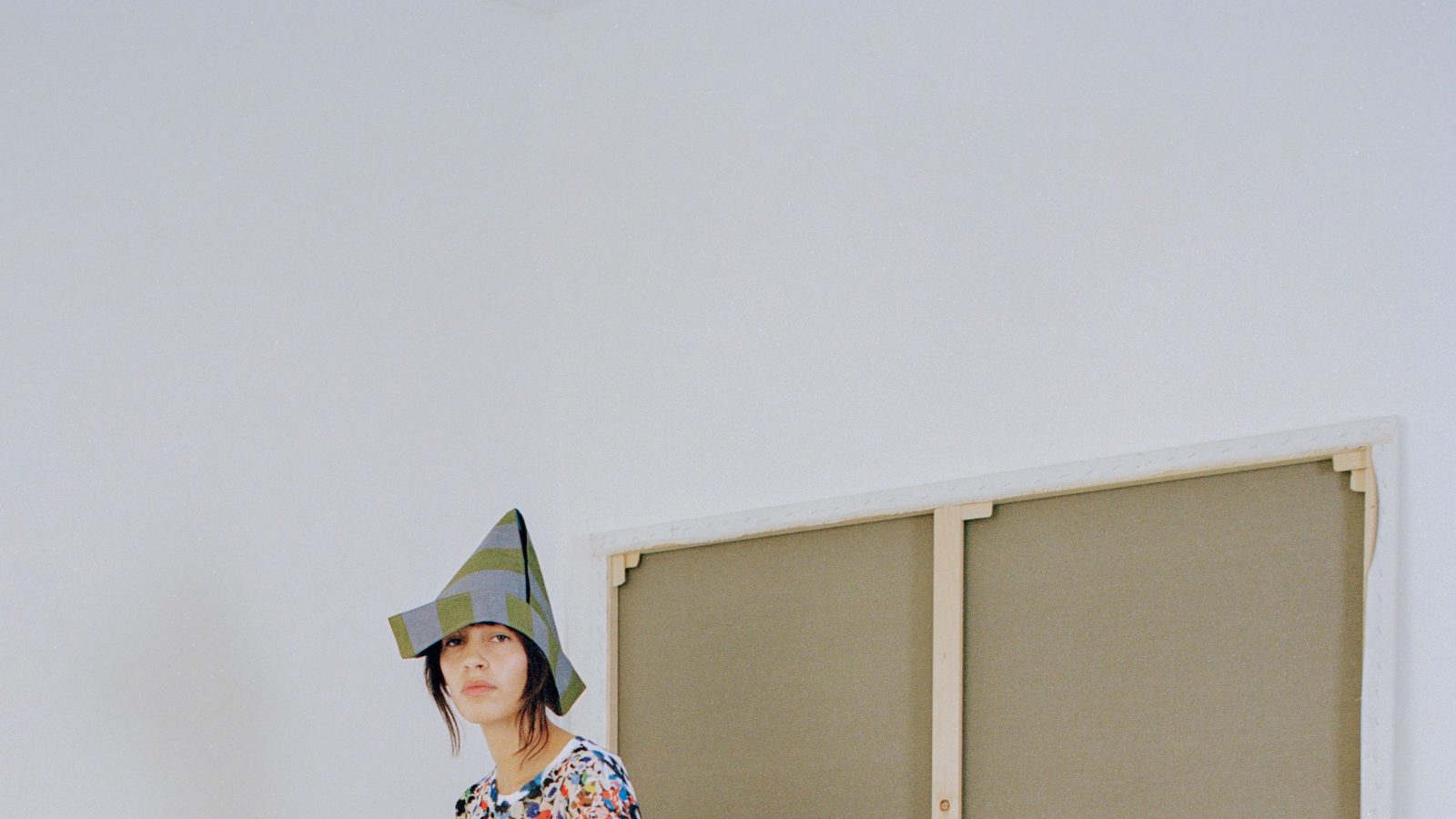 Arthur Arbesser Fall 2026 Ready-to-Wear