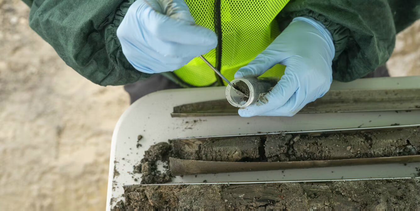 At an old steel site in Pittsburgh, bacteria evolved to survive—and eat—industrial pollution