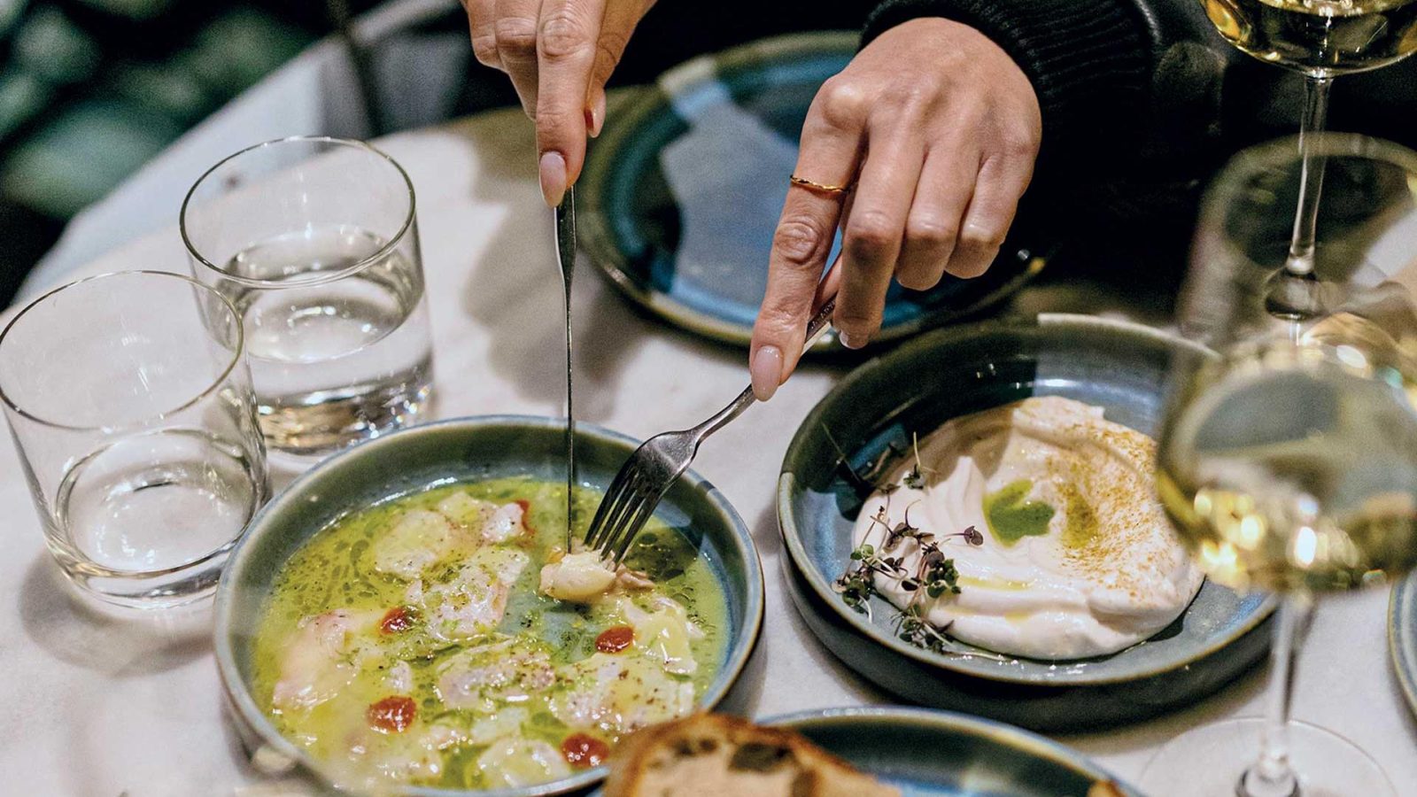 Athens on a plate – a food-lover’s guide to the Greek capital