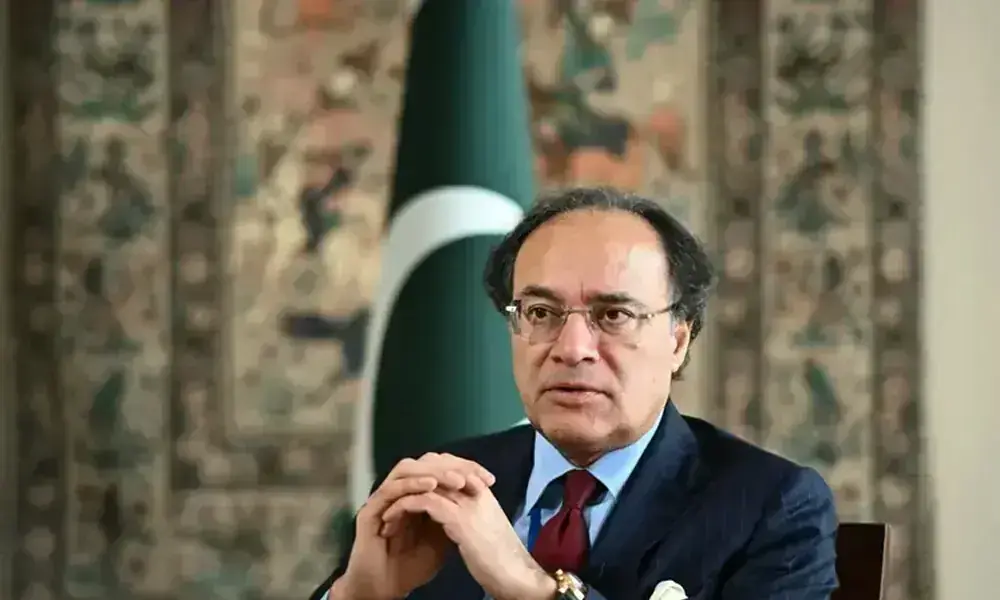 Aurangzeb's US Exim talks covered financing for Boeing aircraft, adviser says