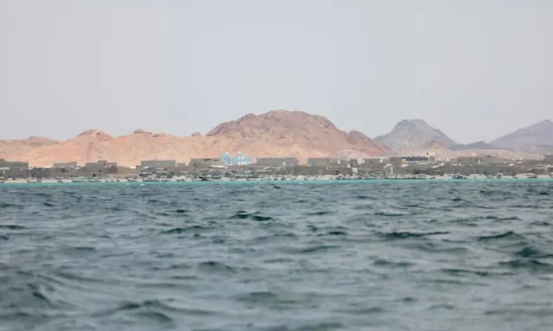 Bab al-Mandab — key oil route facing growing Houthi threat