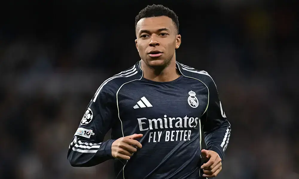 Being managed by Zidane for France is 'like a movie', says Mbappe