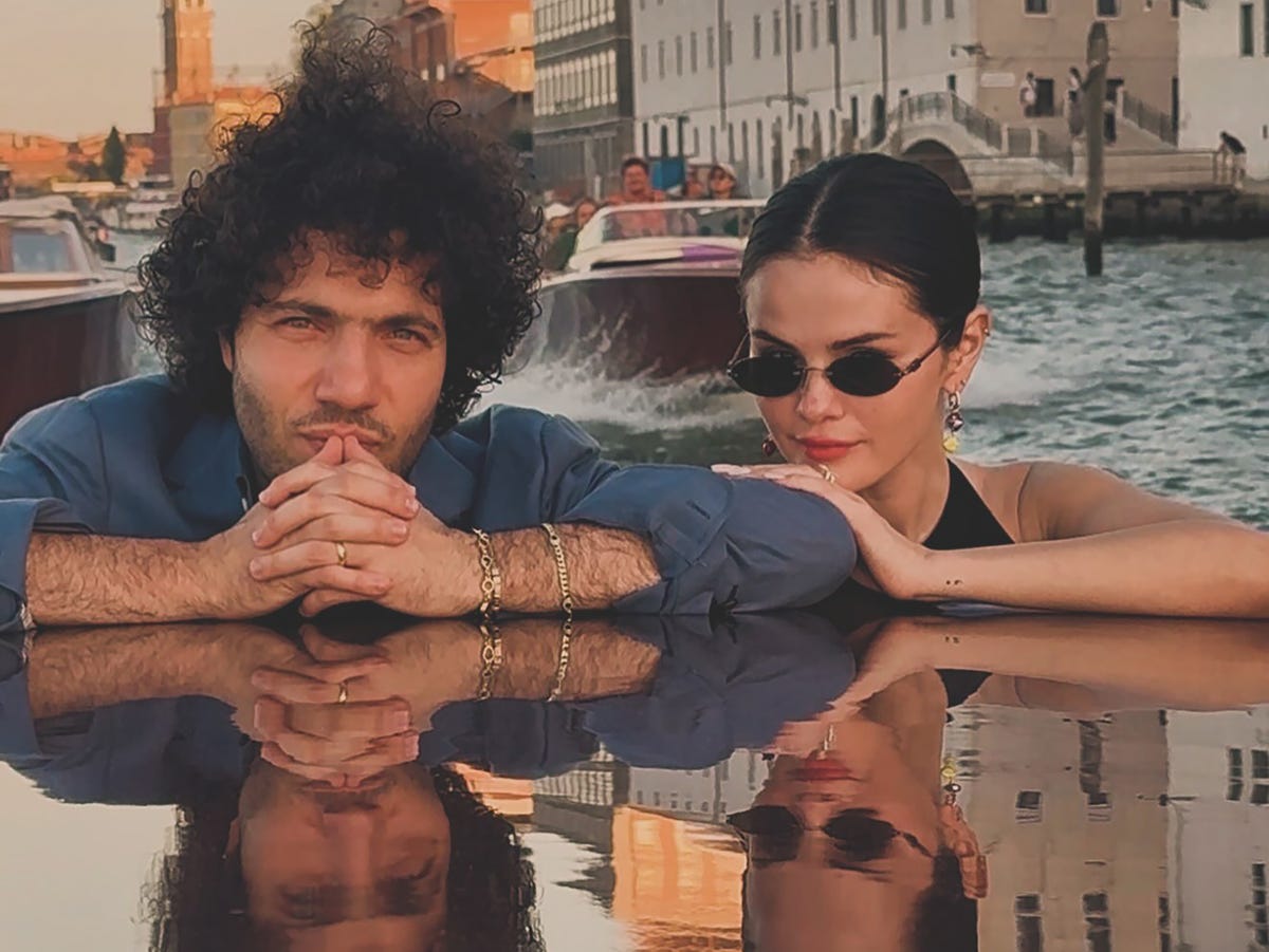 Benny Blanco Reveals the Simple Gesture That Won Selena Gomez Over