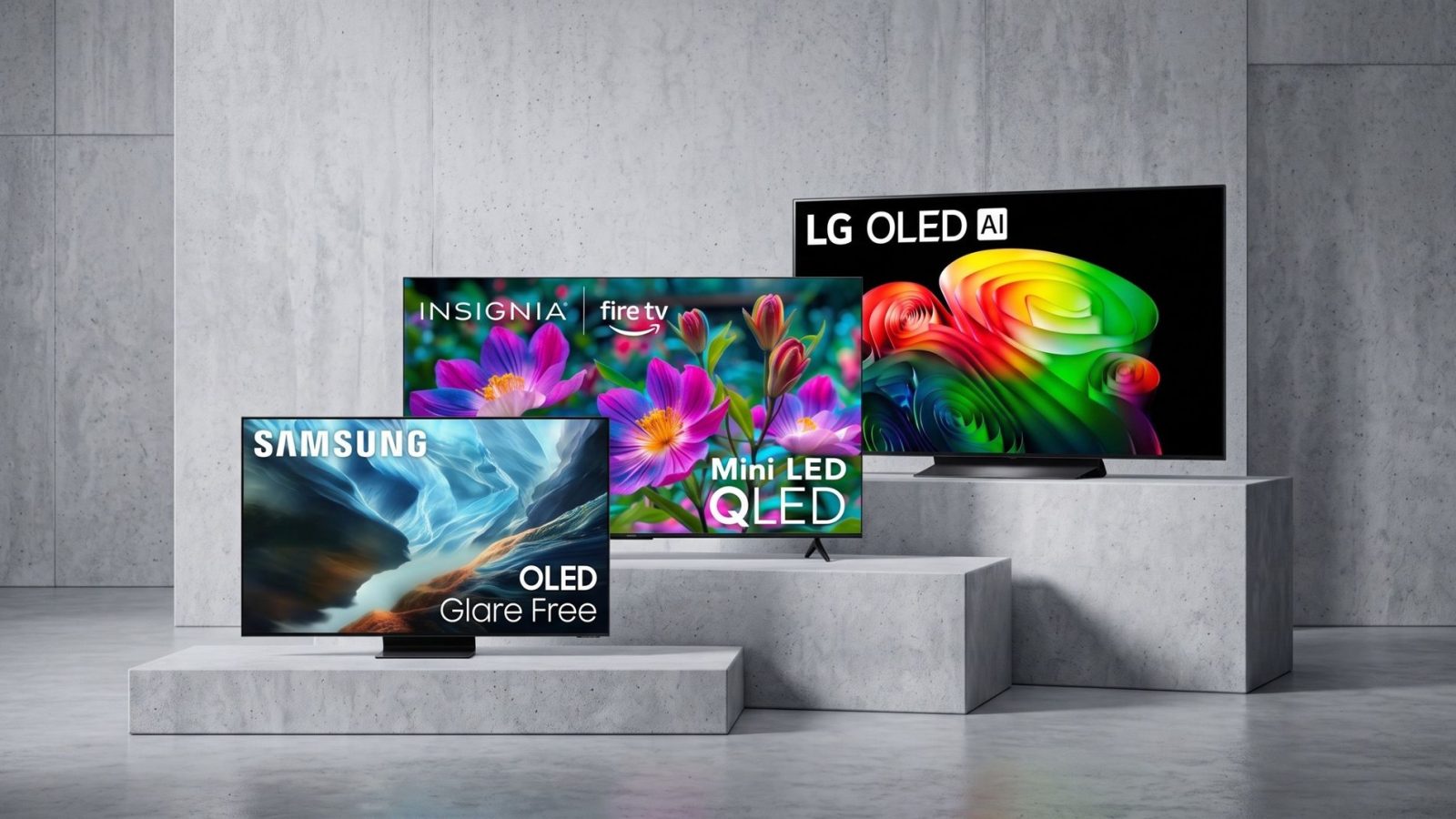 Best Buy has a flash sale on its best-selling TVs, and it feels like Black Friday — record-low prices on top-rated 4K, QLED, and OLED TVs