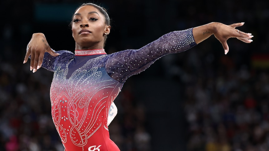 Biles undecided about competing at 2028 LA Olympics