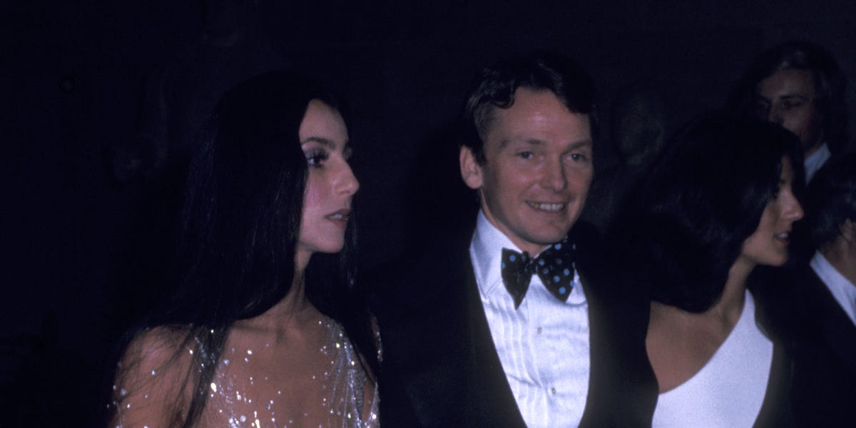 Bob Mackie Made Fashion a Sparklier Place