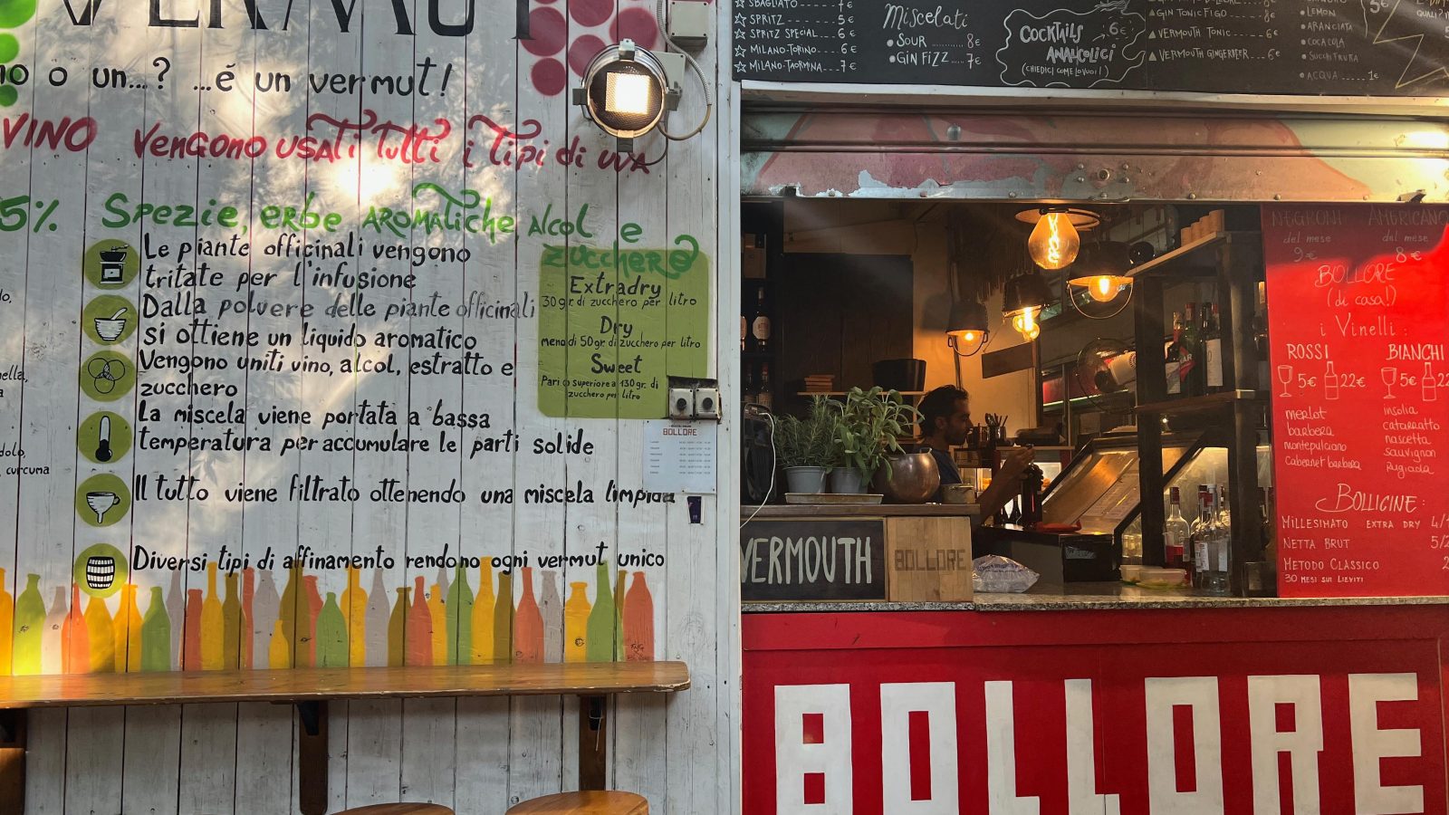 Bolognina: make tracks for Bologna’s bustling former rail workers’ quarter