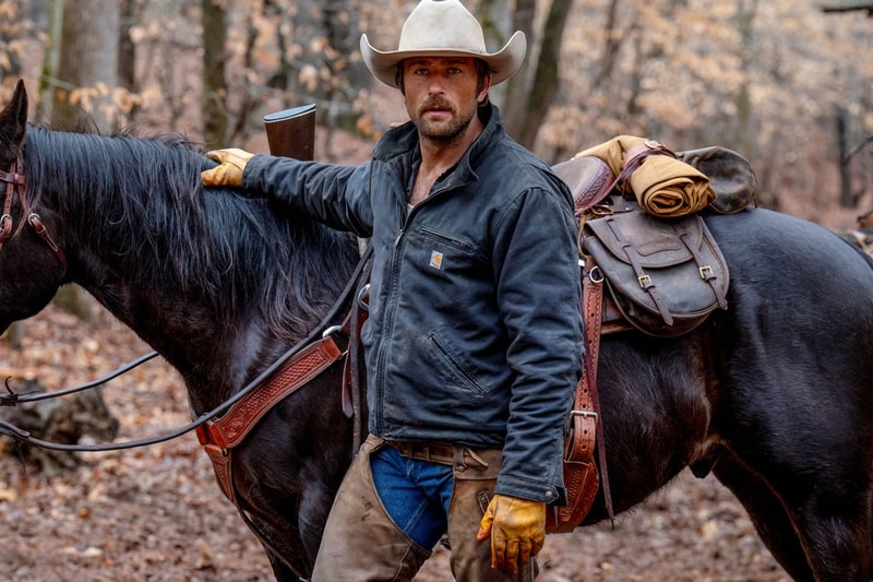 Brandon Sklenar Goes Full Action Hero in Official Trailer for Western Thriller 'The Rescue'