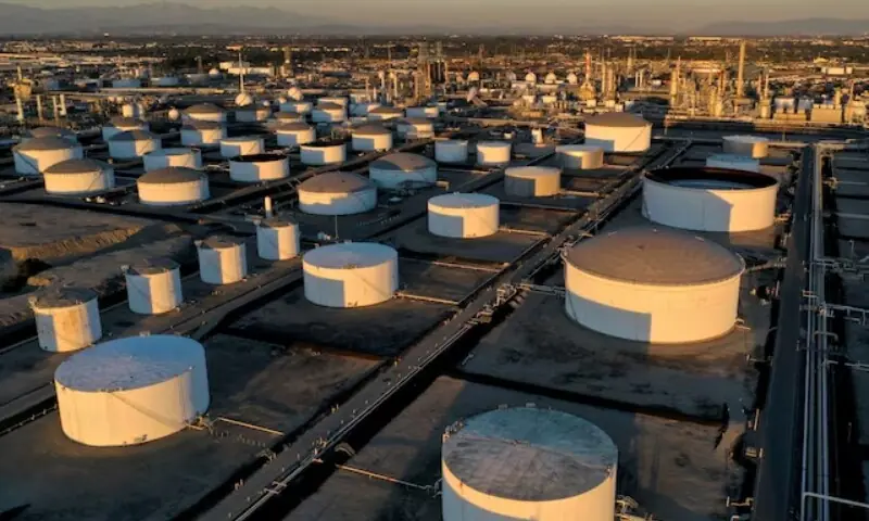 Brent crude rises above $100 a barrel as Middle East conflict intensifies