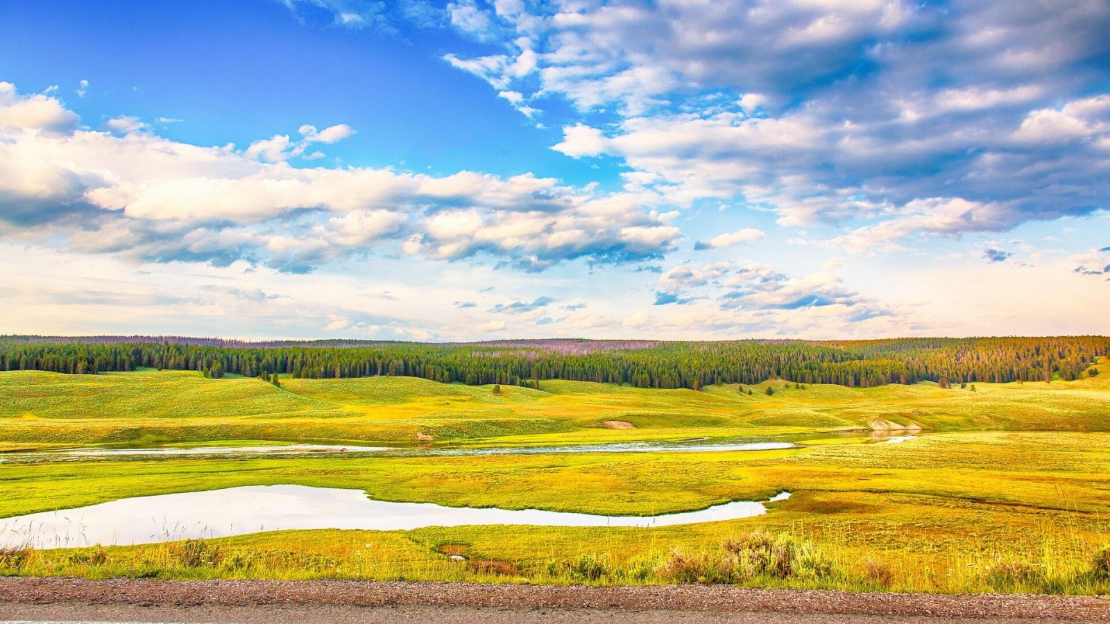 Britain's most artificial landscape may not survive climate change
