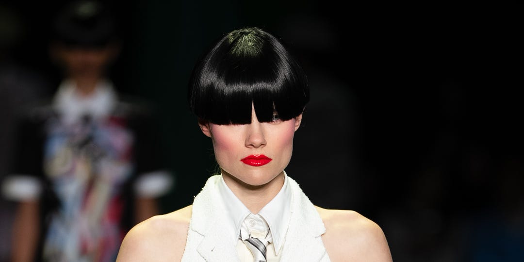 Can a Bowl Cut Actually Be Fashionable?