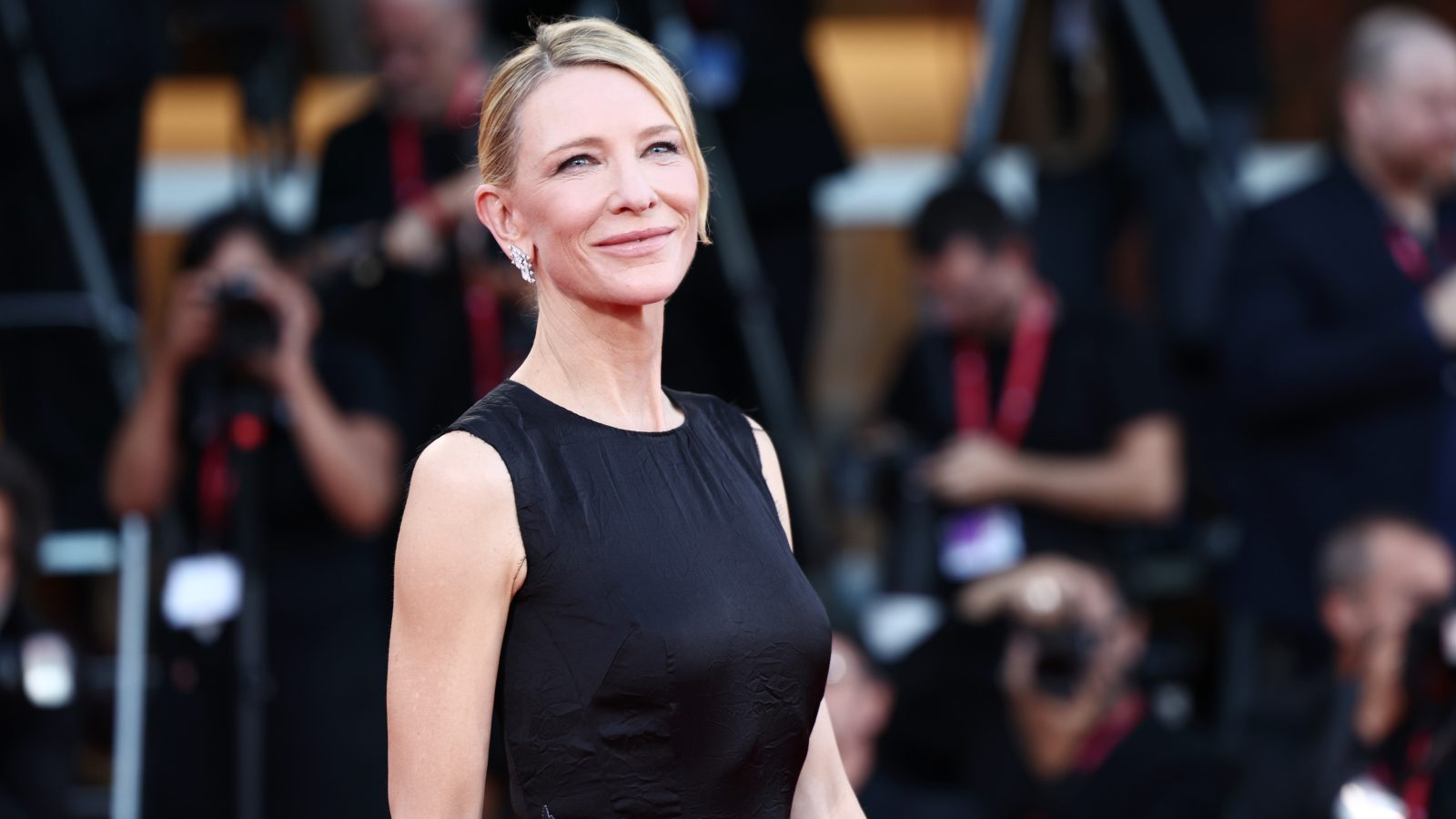 Cate Blanchett Tells Audience To Stop Recording Her London Play: ‘It Spoils It for The Next Group of People’