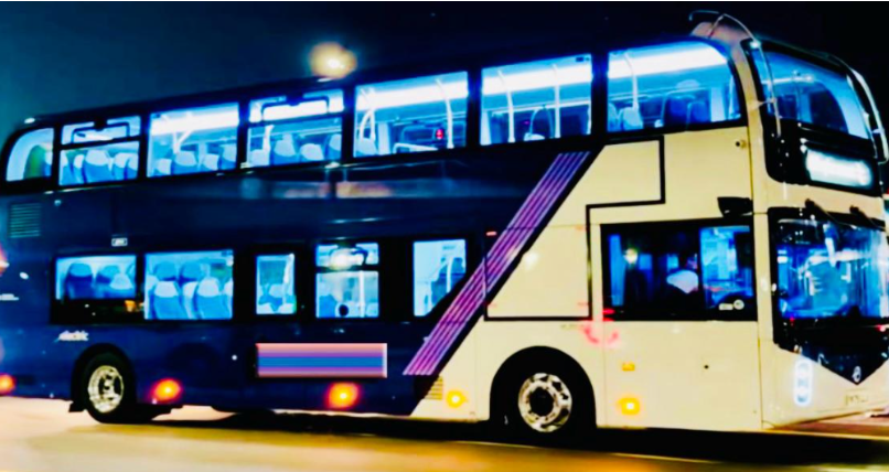CDA plans electric double-decker buses for Islamabad sightseeing