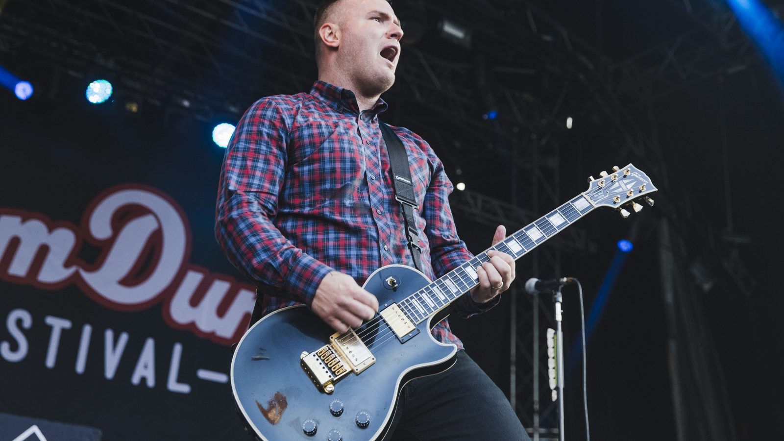 Chad Gilbert, New Found Glory Guitarist and Backing Vocalist, Dies at 45