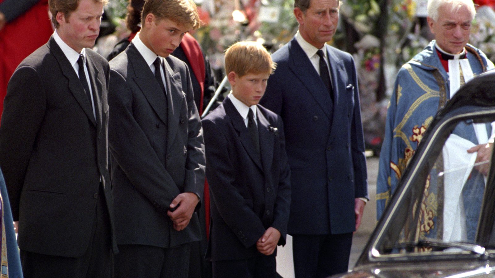 Charles sounded 'giddily elated' after Diana’s death, claims Earl Spencer