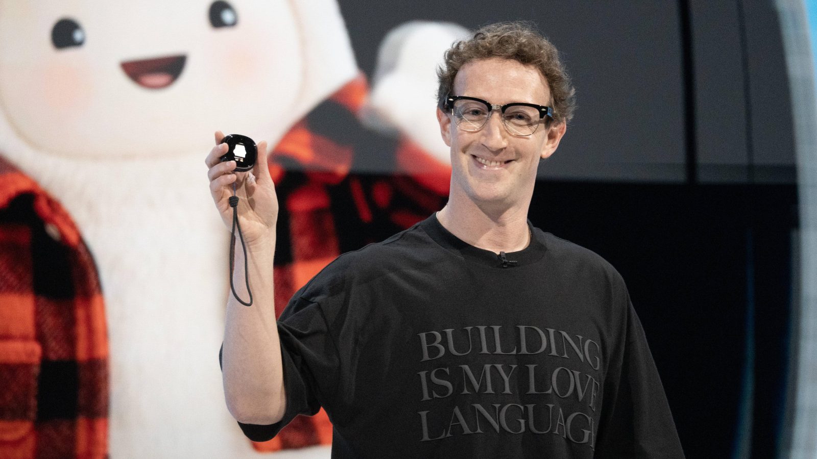 ‘Charming and disarming’ … how Meta’s technology-packed Muse harnesses the power of cuteness