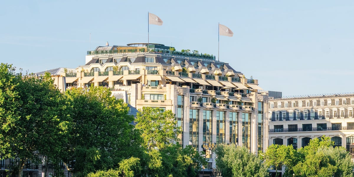 Cheval Blanc Paris Challenges What a Hotel Can Be