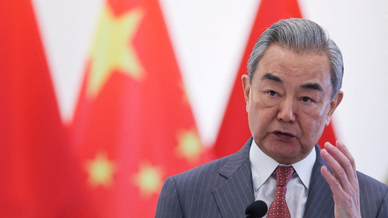 China seeks German help to stave off EU trade sanctions days before Xi-Trump summit