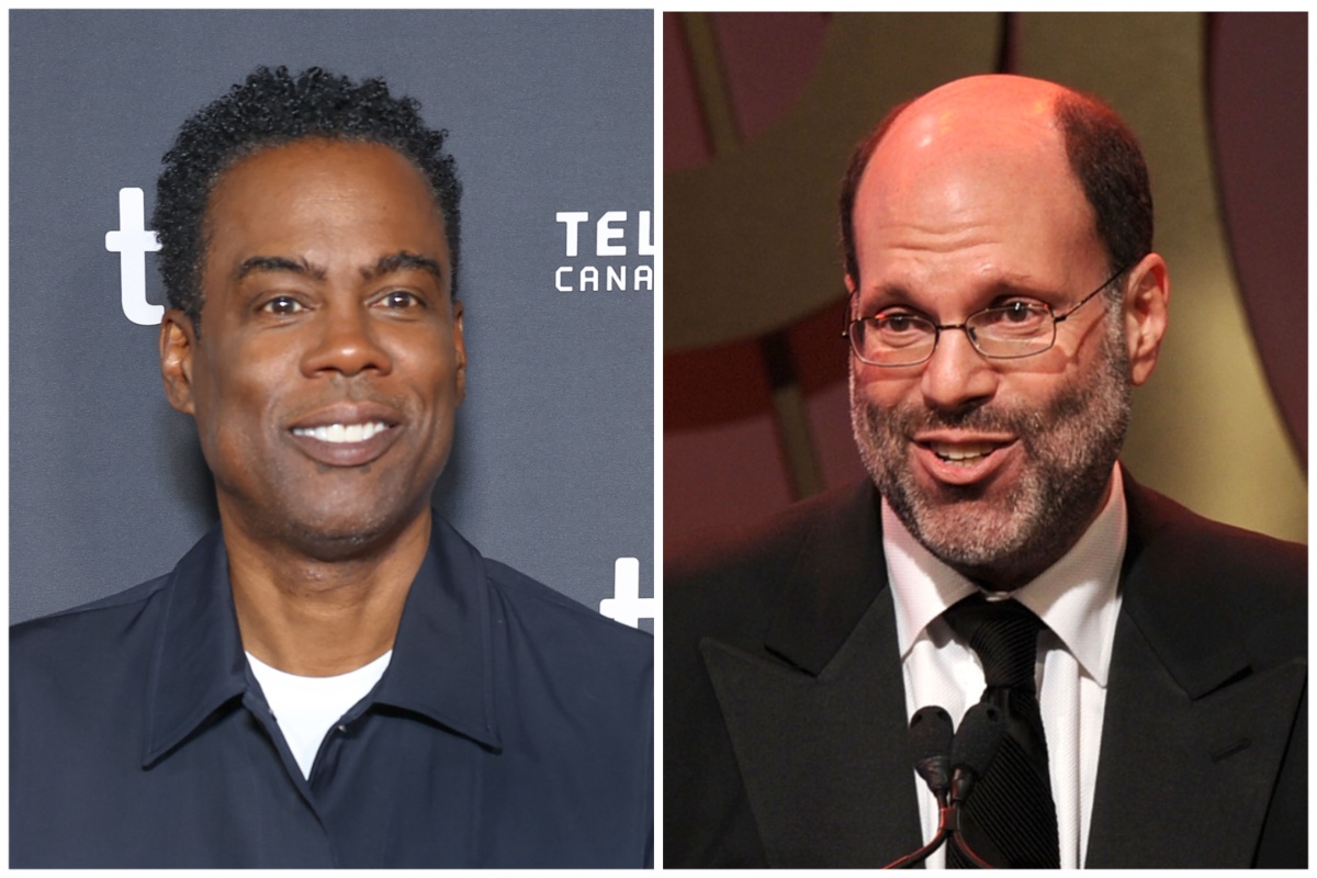 Chris Rock Says Scott Rudin’s ‘Hard Coaching’ Made Him a Better Filmmaker: Some Creatives Don’t ‘Respond to a Hug’